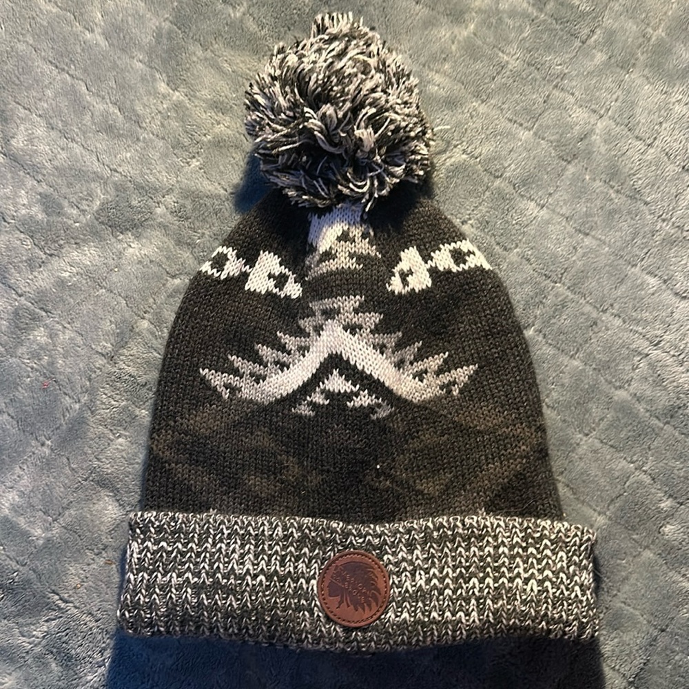 American Eagle hat